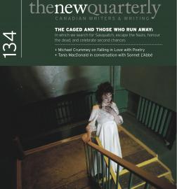 TNQ 134 Front Cover